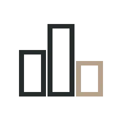 Original geometric logo for a fictional demo organisation